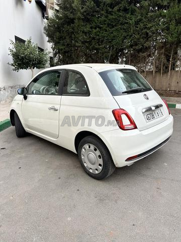 Fiat 500 1ère main faible km - 2