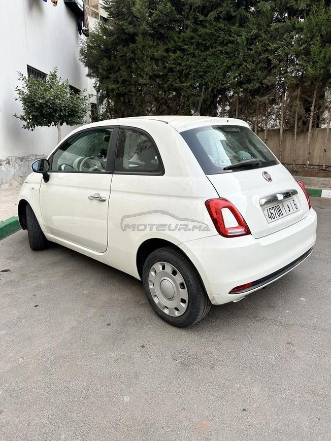 Fiat 500 1er main faible km