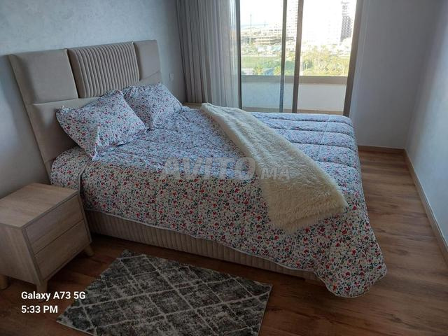 Appartement à louer 80 m² à Zenata Casablanca - 2
