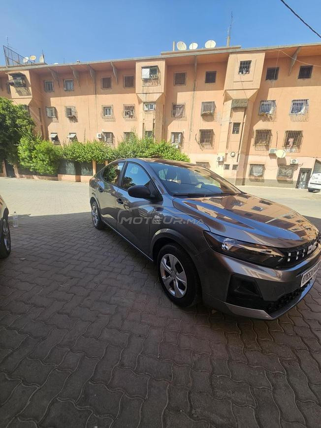 DACIA LOGAN model 2026 1ER MAIN 