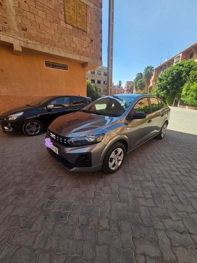 DACIA LOGAN model 2026 1ER MAIN 