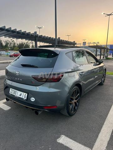Seat Leon Diesel Manuelle 2014 à Rabat - 2