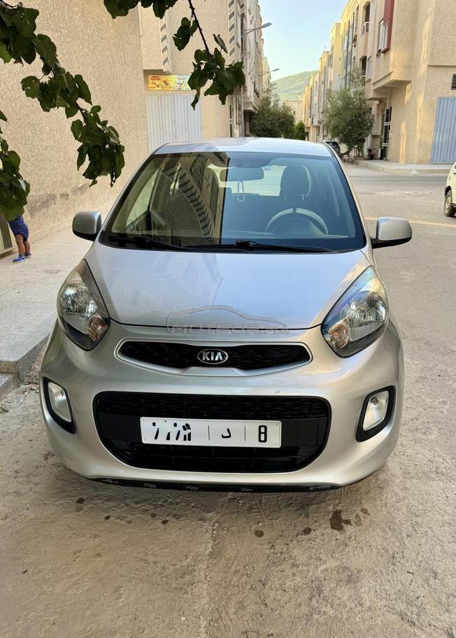 kia pikanto automatique 