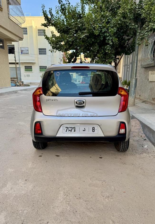kia pikanto automatique 