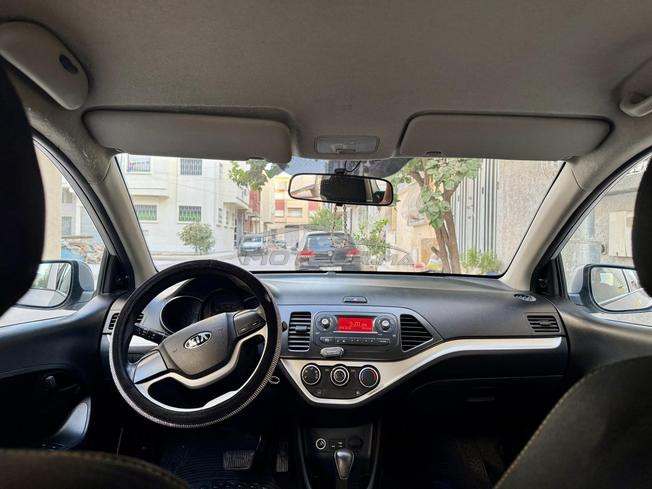 kia pikanto automatique 