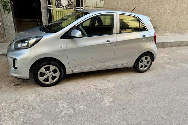 kia pikanto automatique 