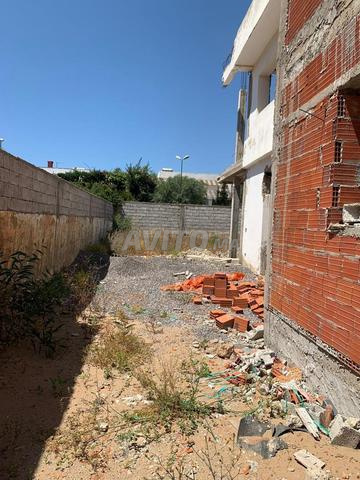 Villa semi-finie en Vente à Kénitra au Golf Mehdia - 2