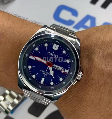 Montre Casio élégante