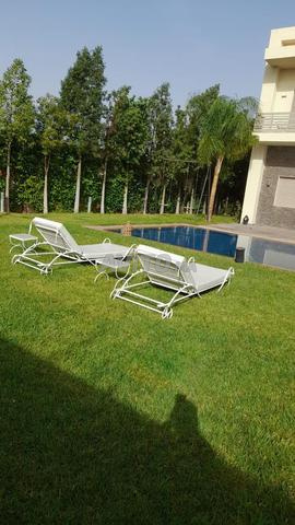 Magnifique villa à louer à Targa avec piscine - 2