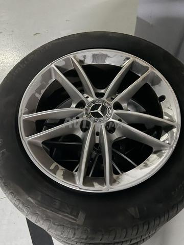 Jantes 16 Mercedes - 2