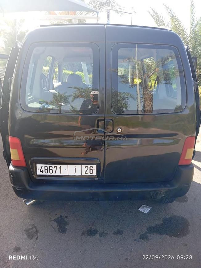 voiture en bonne état 