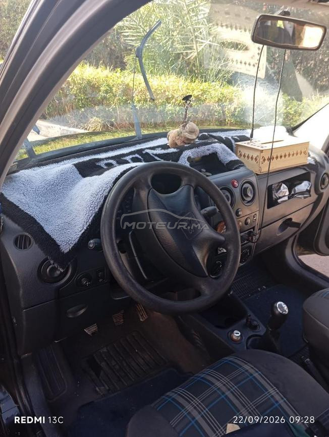 voiture en bonne état 