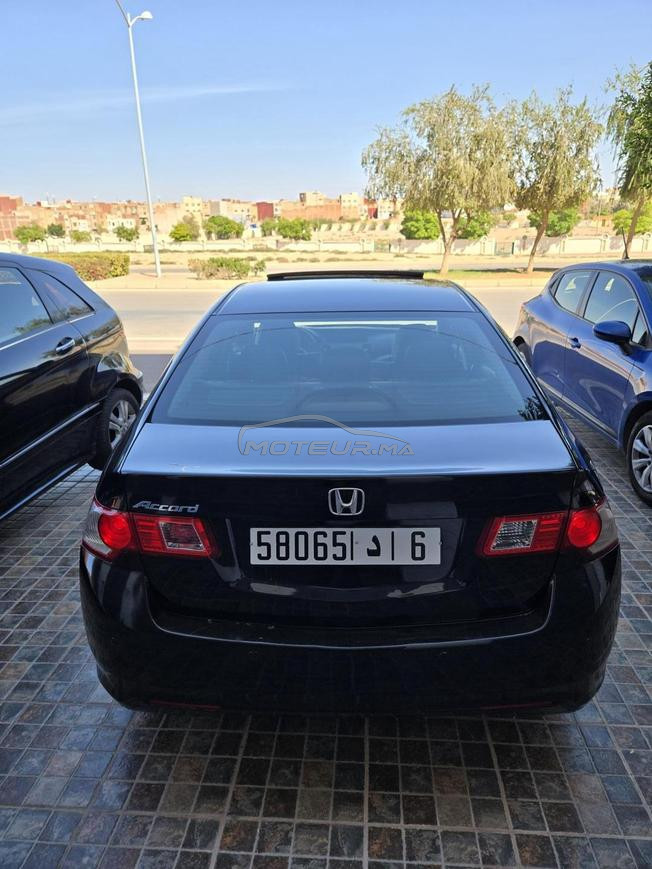 honda accord platinum