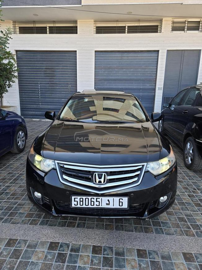 honda accord platinum
