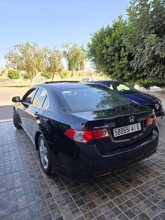 honda accord platinum