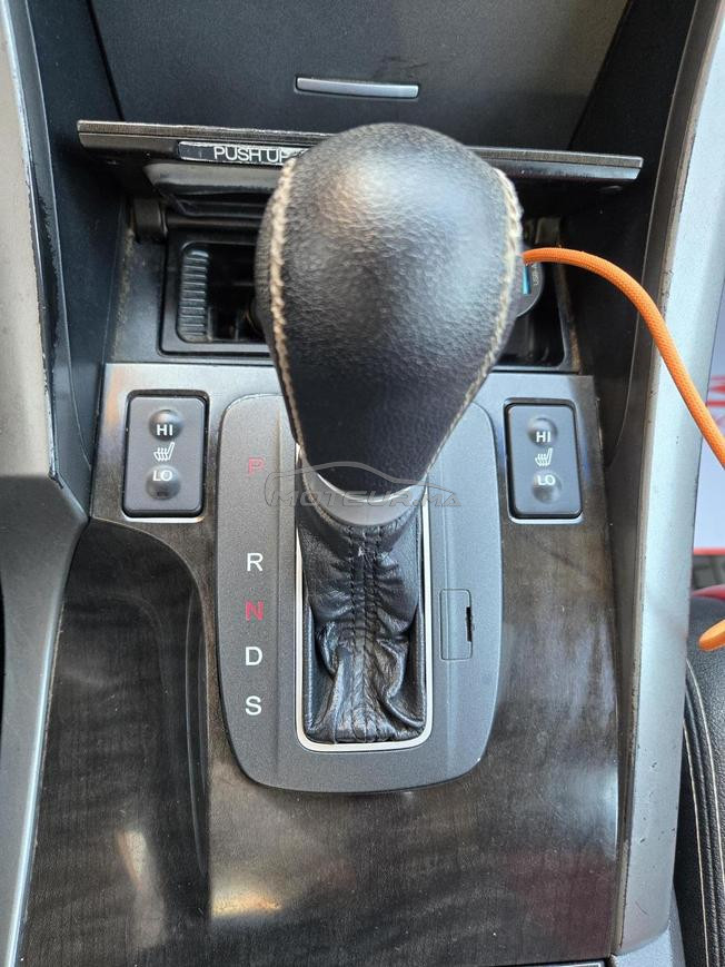honda accord platinum