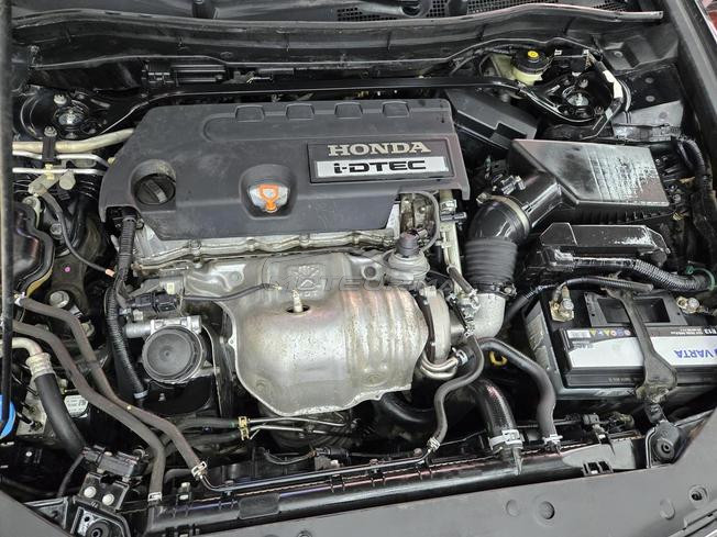 honda accord platinum
