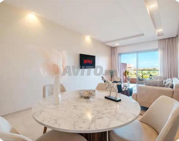 Appartement avec vue piscine & Atlas – Prestigia - 2