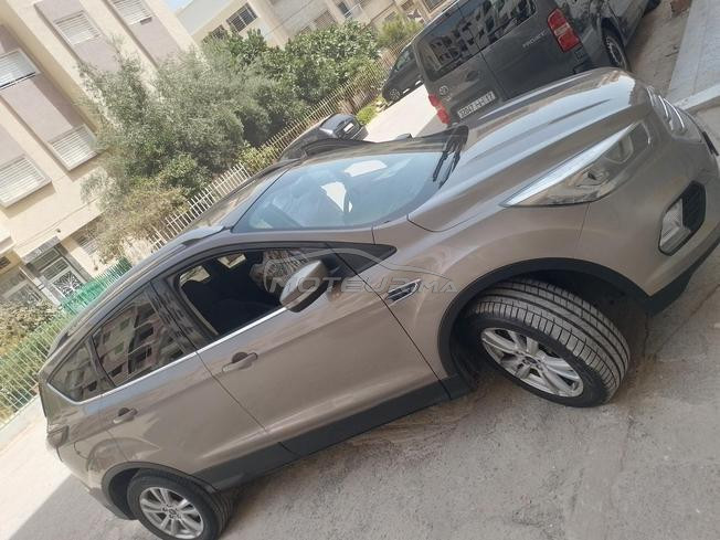 Ford kuga 2019 mliha sbagha lewla 1er man