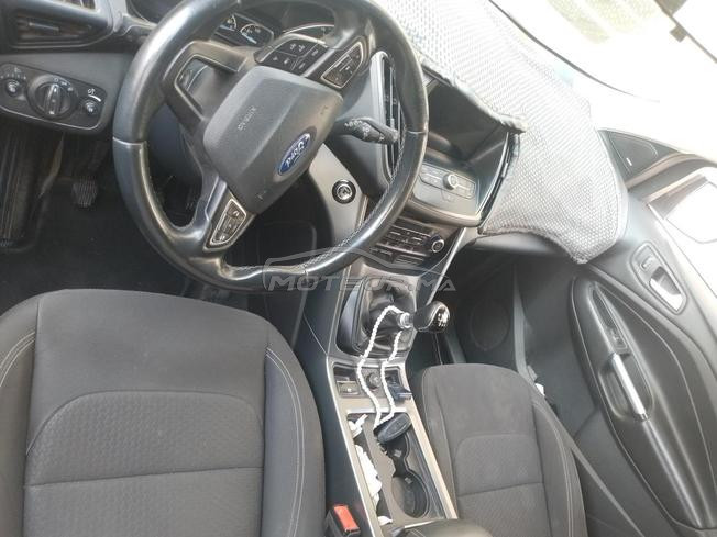 Ford kuga 2019 mliha sbagha lewla 1er man