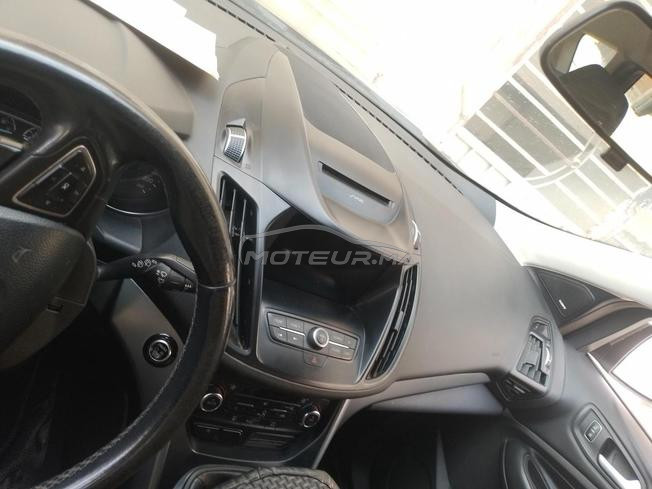 Ford kuga 2019 mliha sbagha lewla 1er man