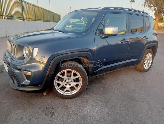 jeep renegae full option toit ouvrant  panoramique