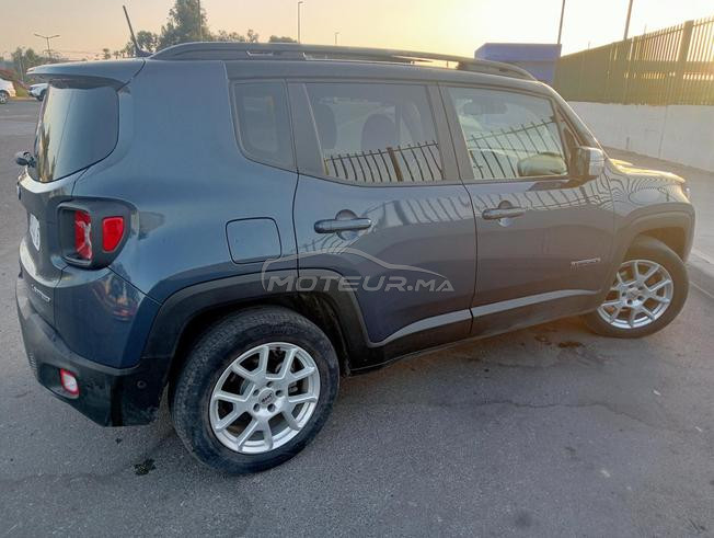 jeep renegae full option toit ouvrant  panoramique