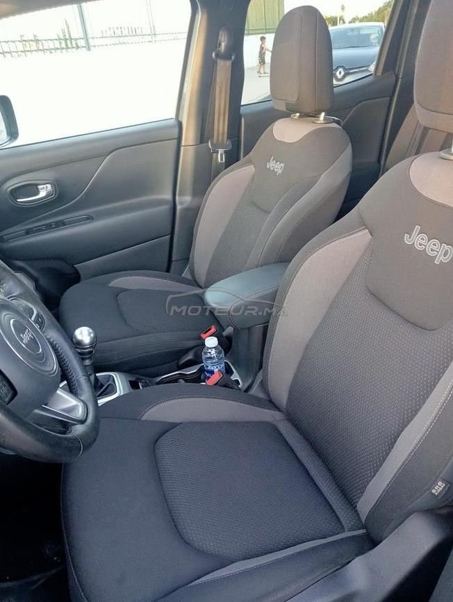 jeep renegae full option toit ouvrant  panoramique