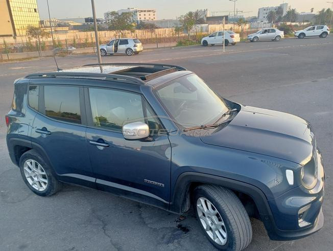 jeep renegae full option toit ouvrant  panoramique