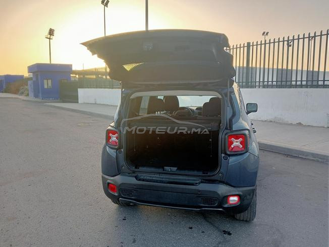 jeep renegae full option toit ouvrant  panoramique