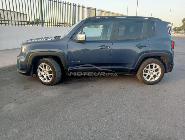 jeep renegae full option toit ouvrant  panoramique