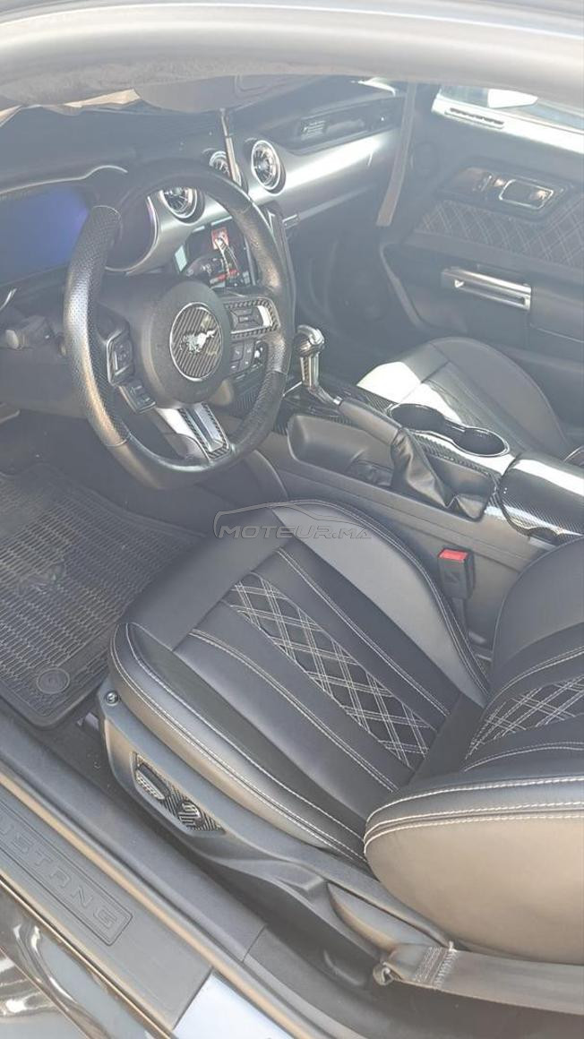 Mustang kit shelby Gt500 integral 