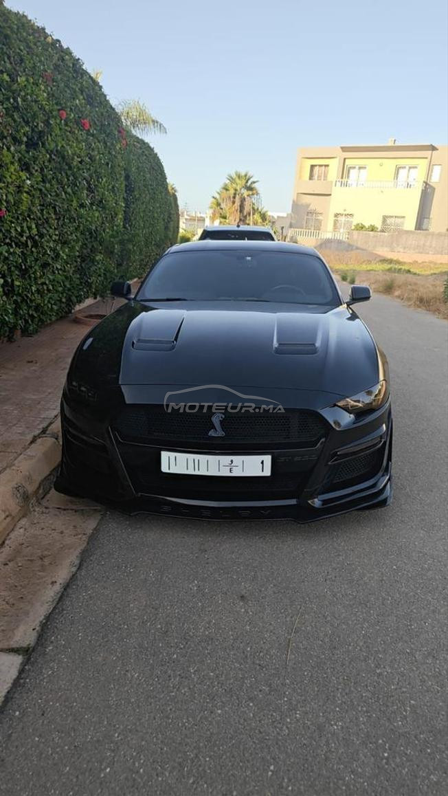 Mustang kit shelby Gt500 integral 