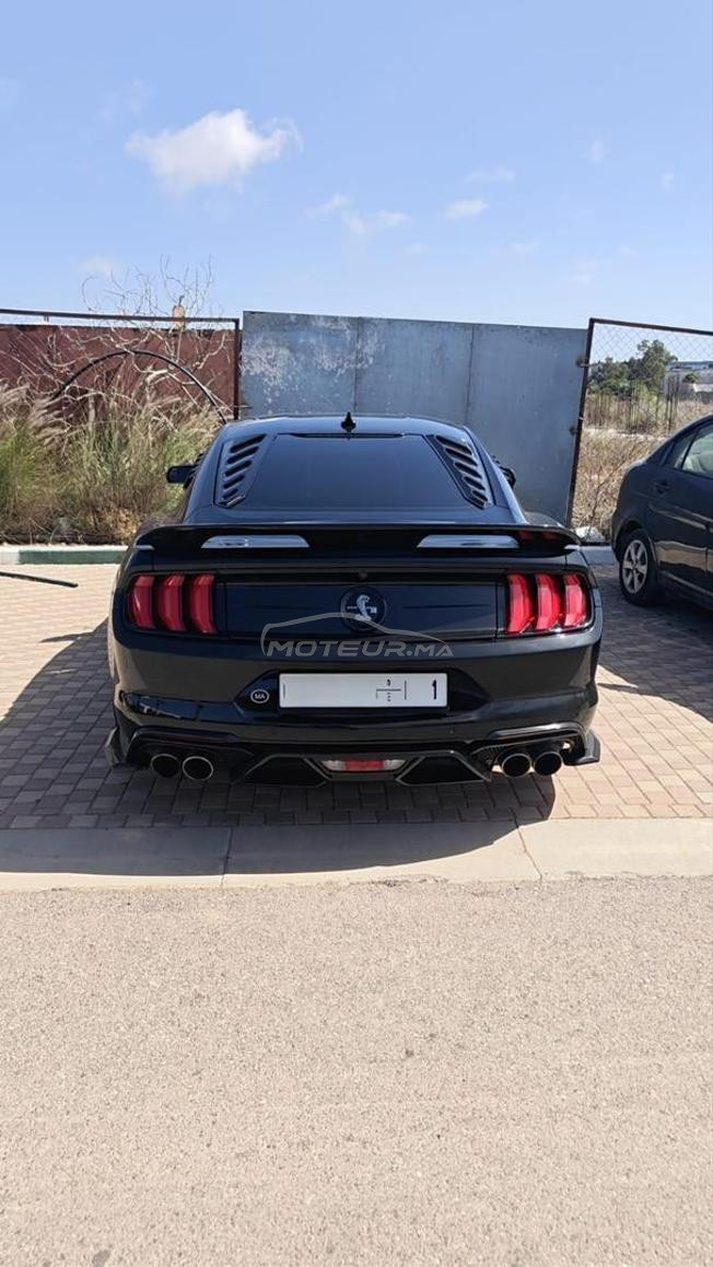 Mustang kit shelby Gt500 integral 