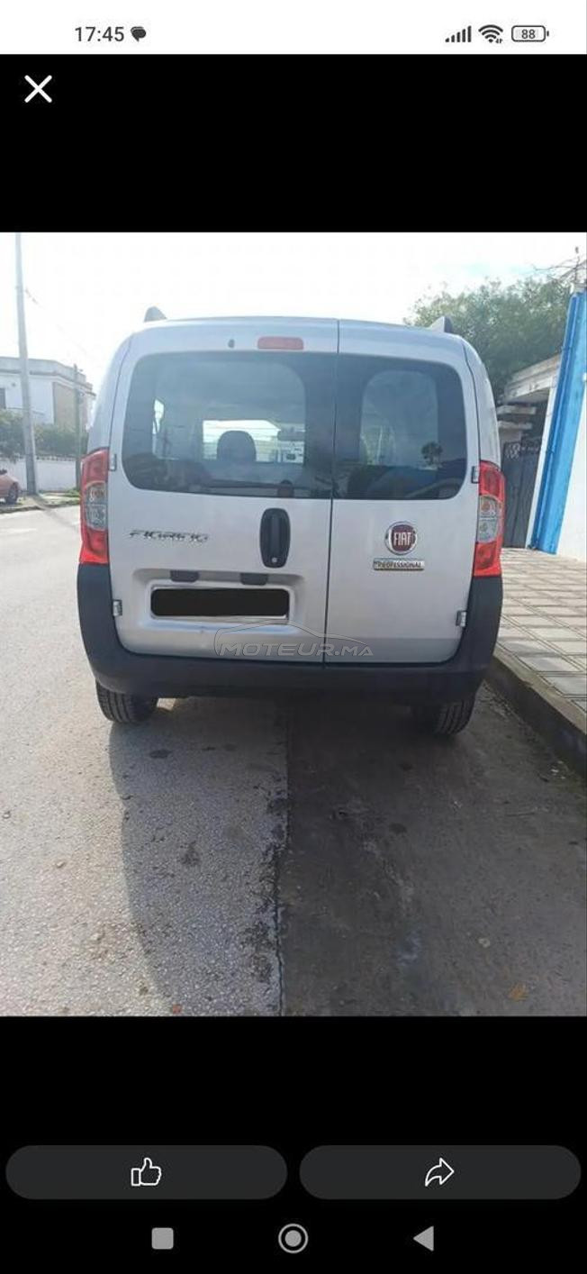 Fiat Fiorino Diesel Manuelle 2023 à Kénitra
