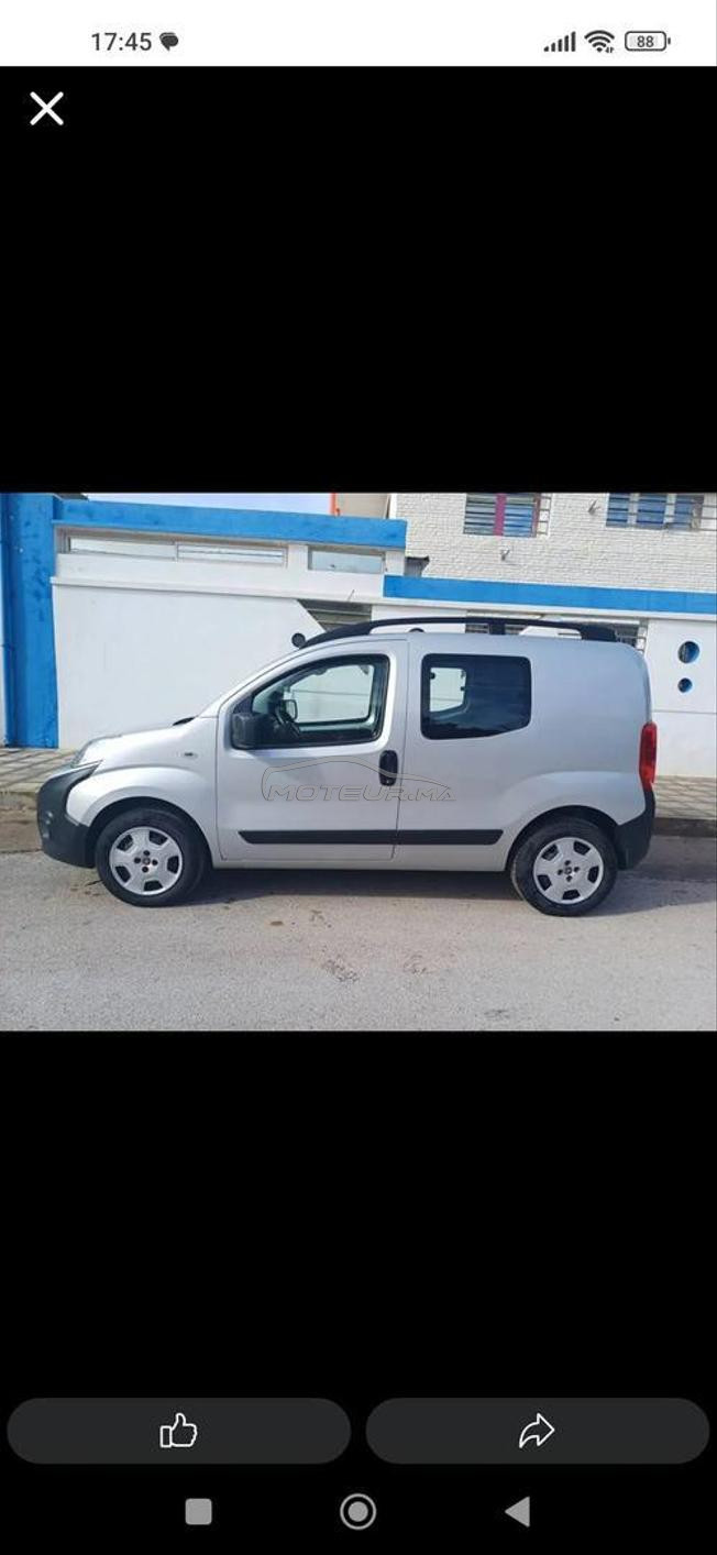Fiat Fiorino Diesel Manuelle 2023 à Kénitra