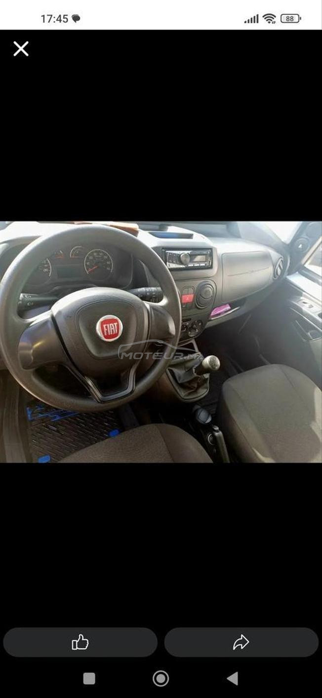 Fiat Fiorino Diesel Manuelle 2023 à Kénitra