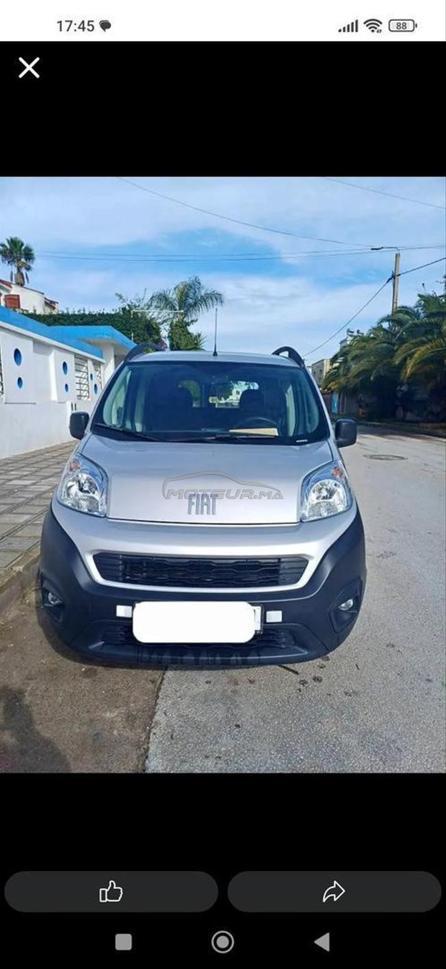 Fiat Fiorino Diesel Manuelle 2023 à Kénitra
