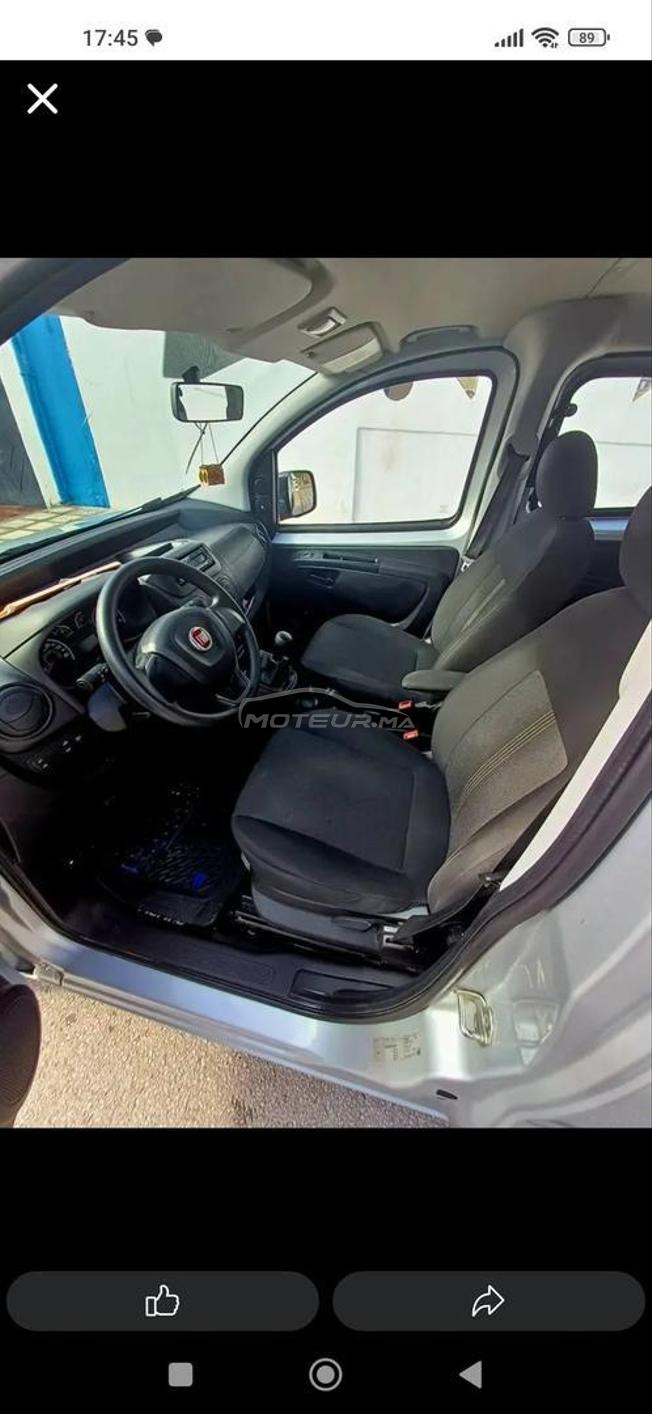Fiat Fiorino Diesel Manuelle 2023 à Kénitra