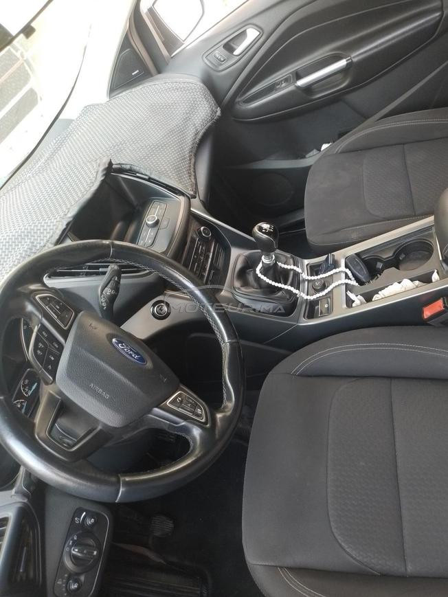 Ford kuga 2019 mliha sbagha lewla 1er man