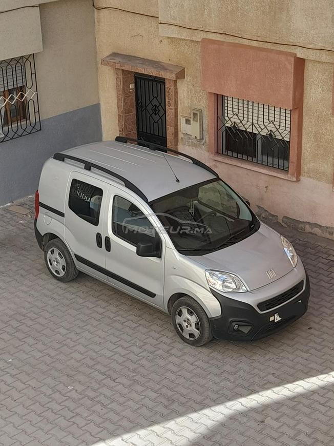 Fiat Fiorino Diesel Manuelle 2023 à Kénitra