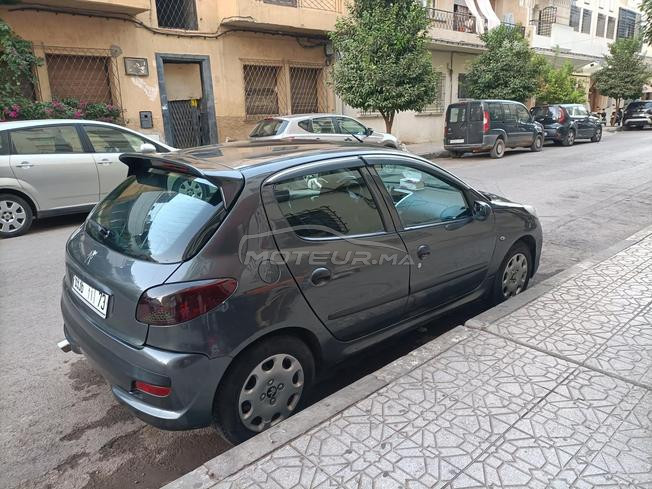 peugeot 206 plus