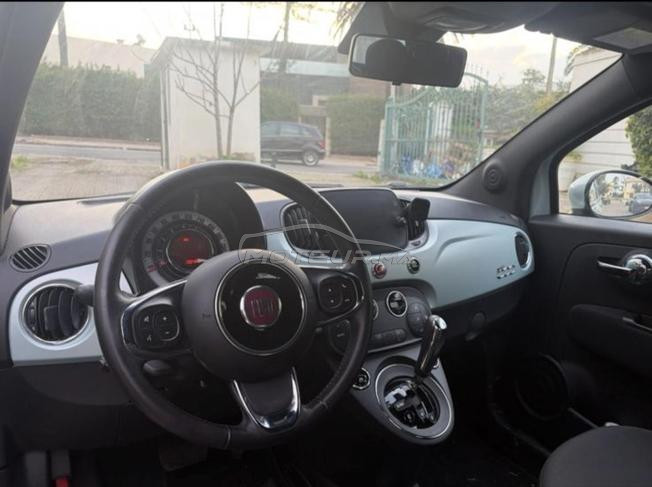 Fiat 500c cabriolet