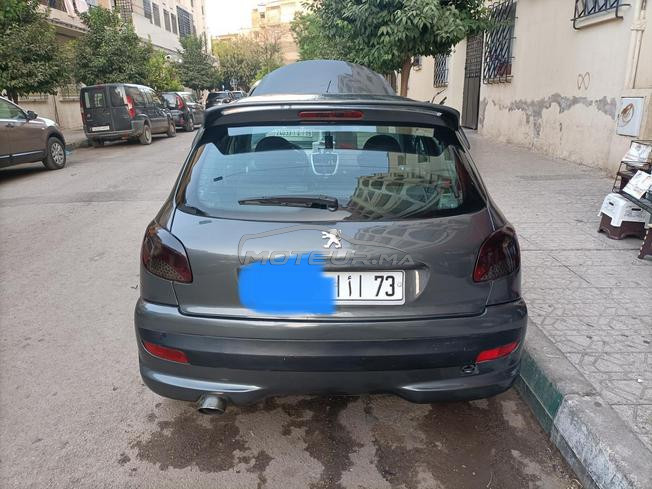peugeot 206 plus