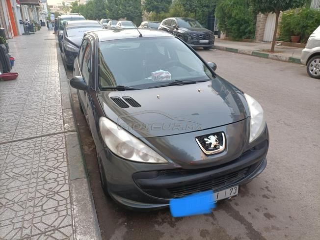 peugeot 206 plus