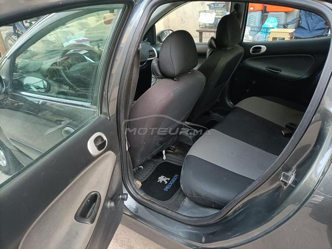 peugeot 206 plus
