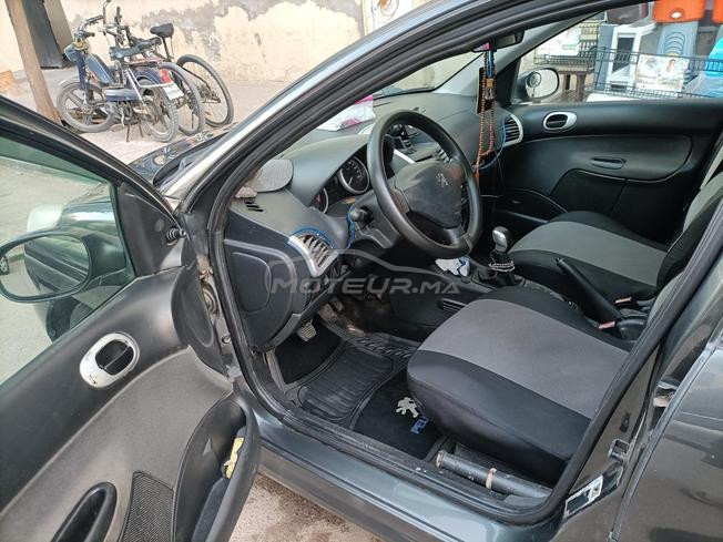 peugeot 206 plus