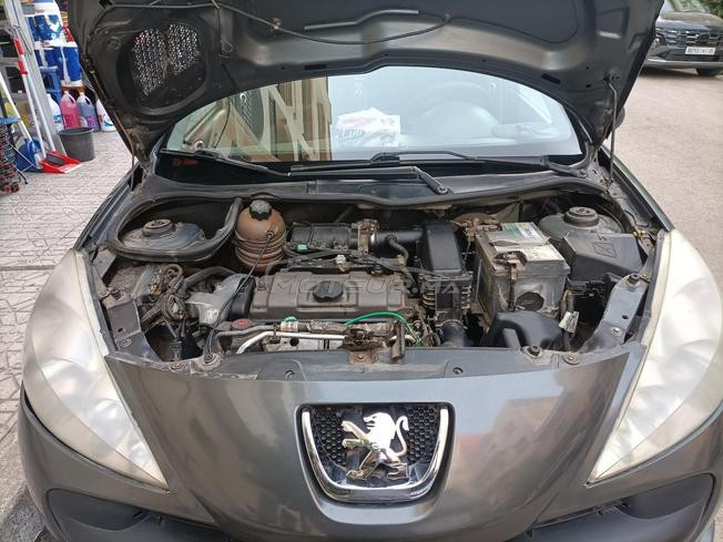 peugeot 206 plus