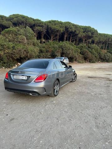 Modèle 2015 dédouane 2021 214km C220 bluetec - 2