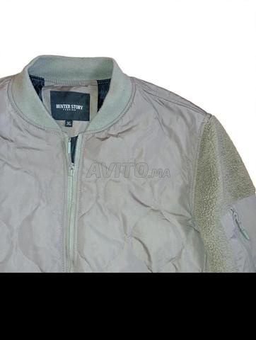 Veste Hunter Story - 2